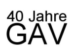 40 JAHRE GAV